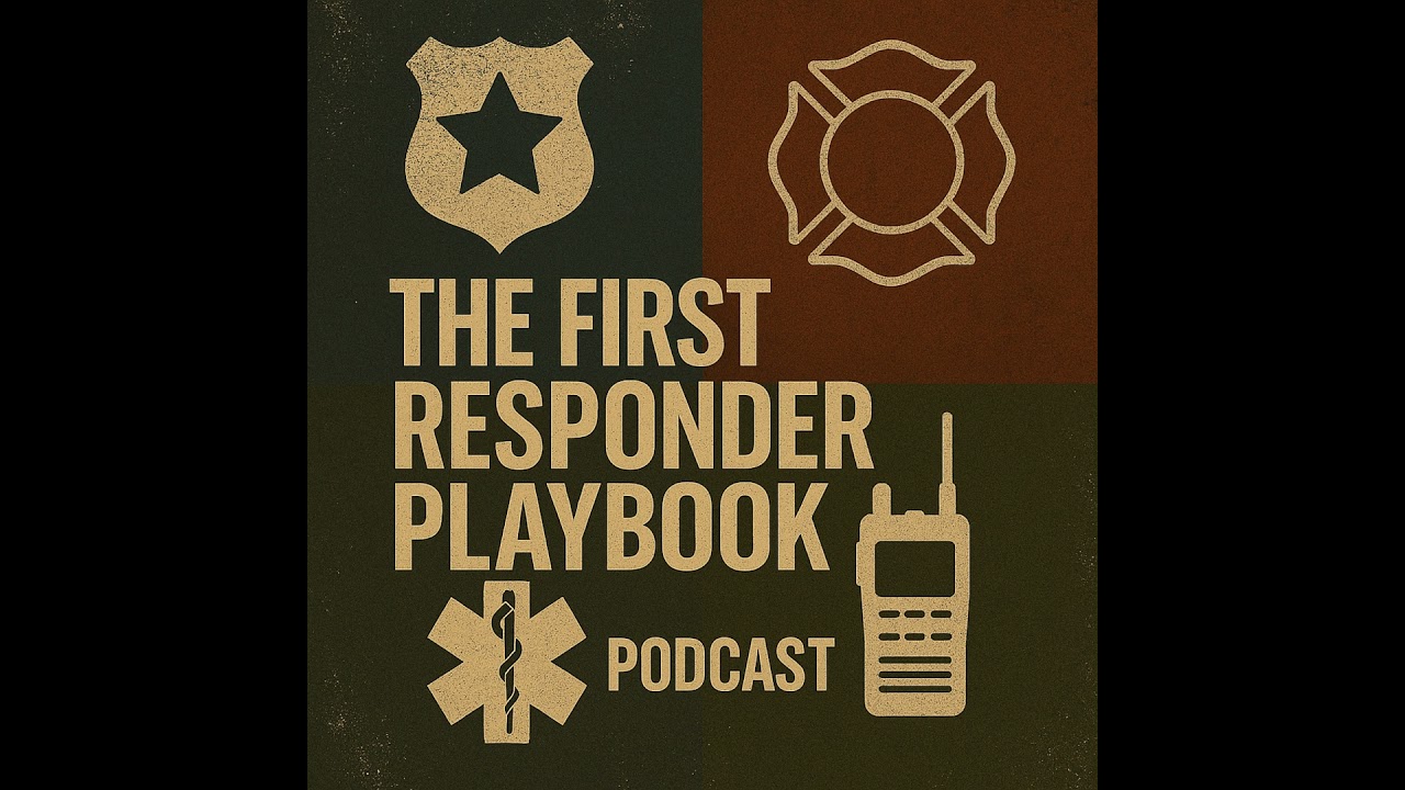 Shifting Mindsets: Coaching and Wellness for First Responders with Ashley Jones