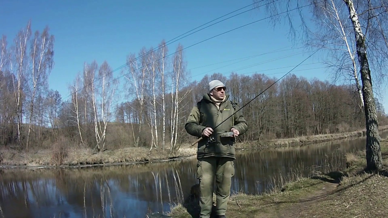 Тест драйв спиннинга St Croix Avid 1 98м 5,25 17,5 гр