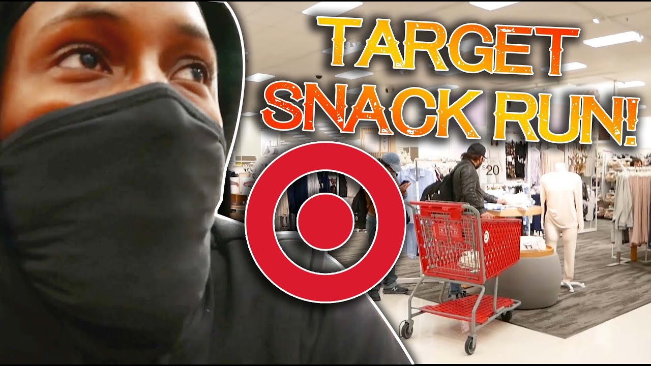 TARGET RUN IN MIAMI!!