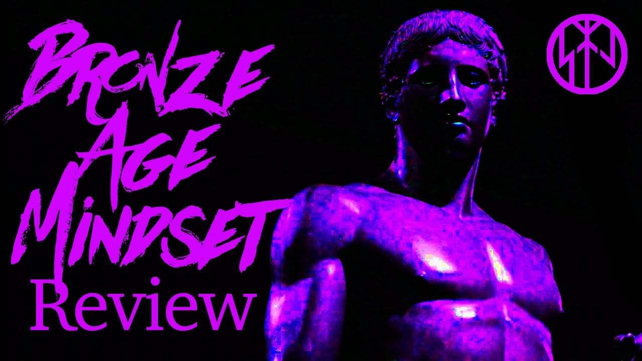 Jive Book Review: Bronze Age Mindset