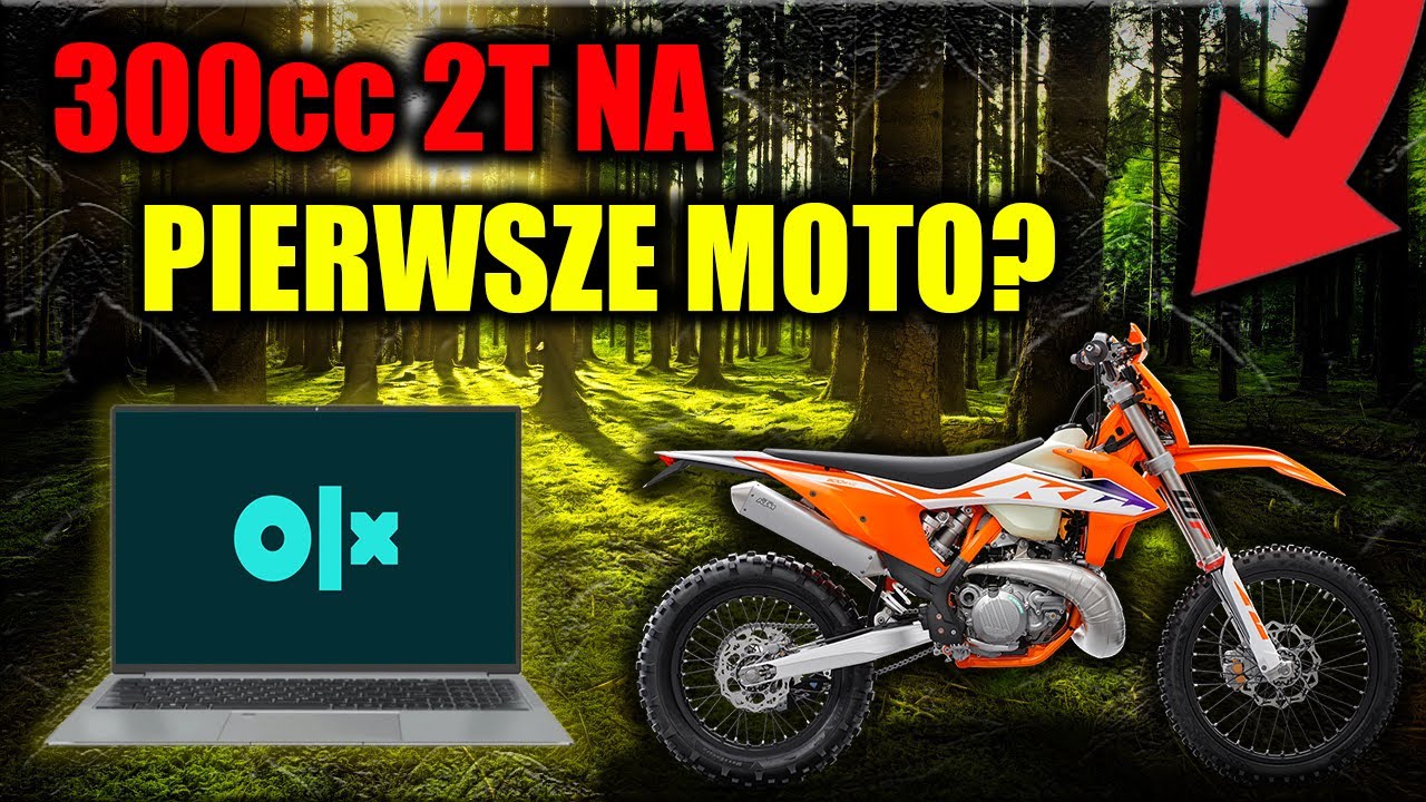 NAJLEPSZE CROSSY NA POCZĄTEK DLA NASTOLATKA I NIE TYLKO! I 2024 I KTM I HONDA I YAMAHA I
