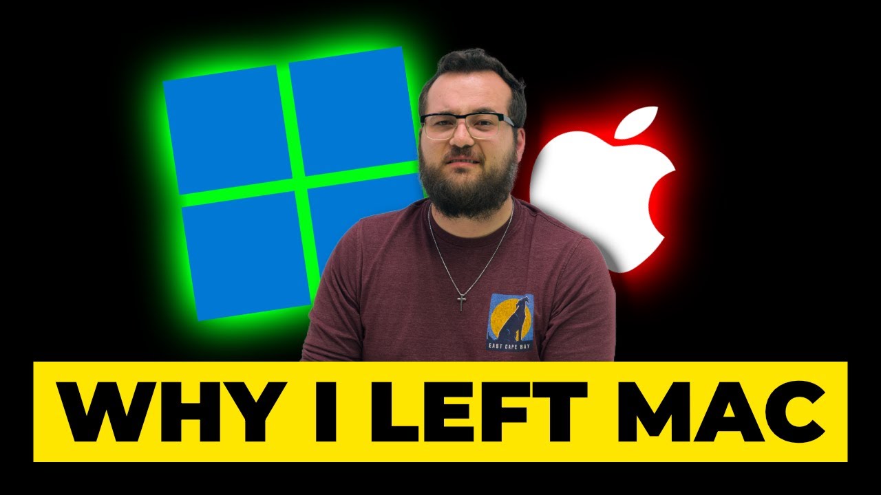 Почему я в 2025 году оставил Mac ради видеомонтажа &mdash; честное мнение