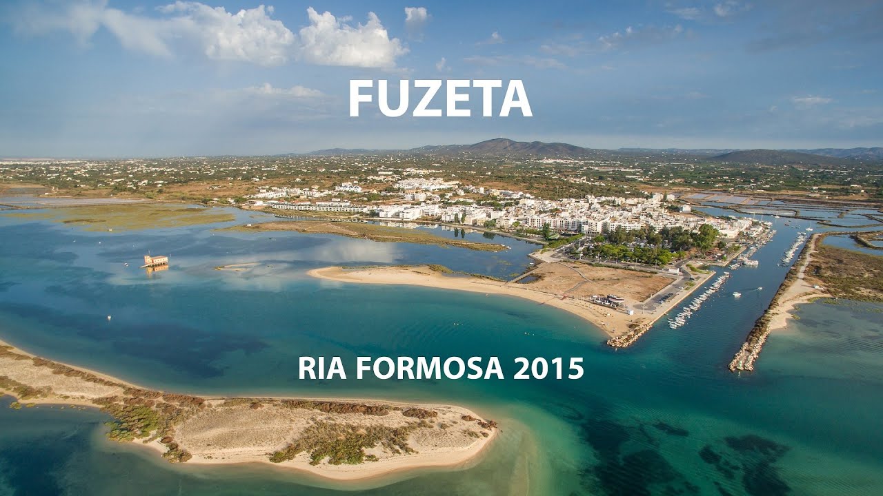 RIA FORMOSA 2015 - FUZETA