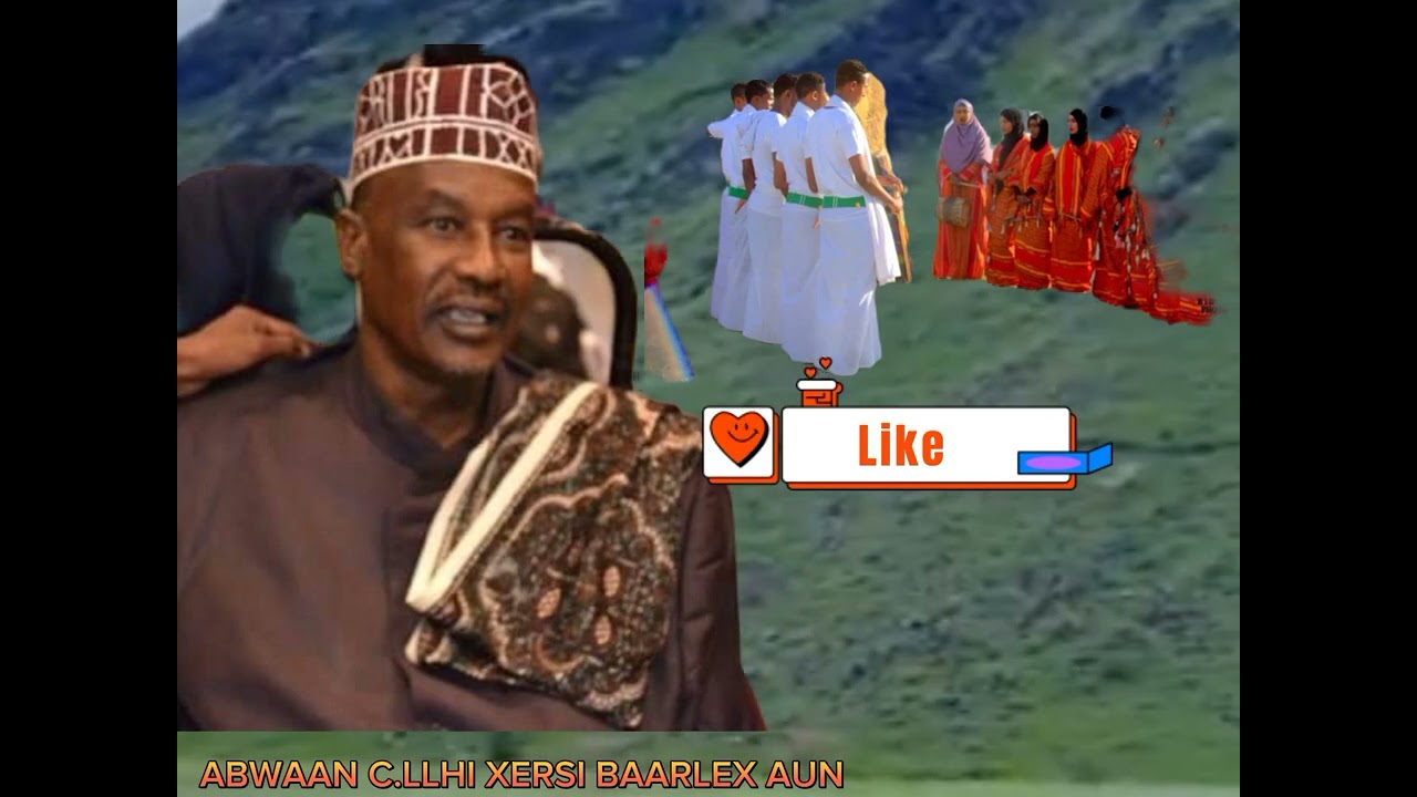 Dhaanto abwaan baarleex Aun  afrikanban adoo kalle lagu arkeem dhanto cajib ah❤️
