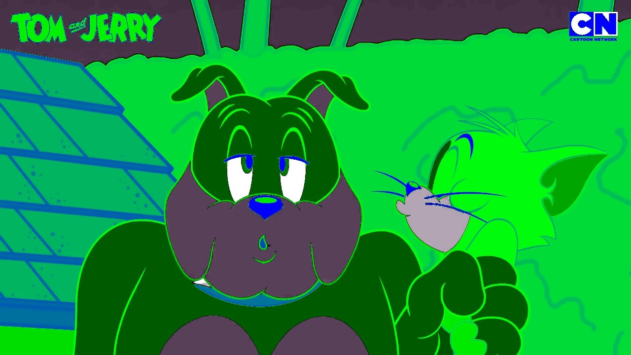 😺😾😾Tom messed with the wrong guy | Powered by: Gamavision Csupo Effects