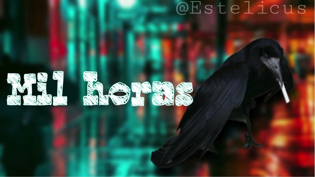 Focus - Mil horas || La otra noche te espere bajo la lluvia dos horas