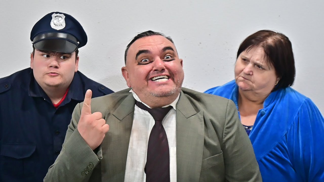 Evil Mr. Bean