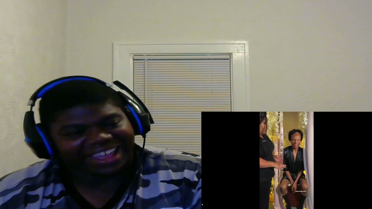 Norman Freeman Reaction #6