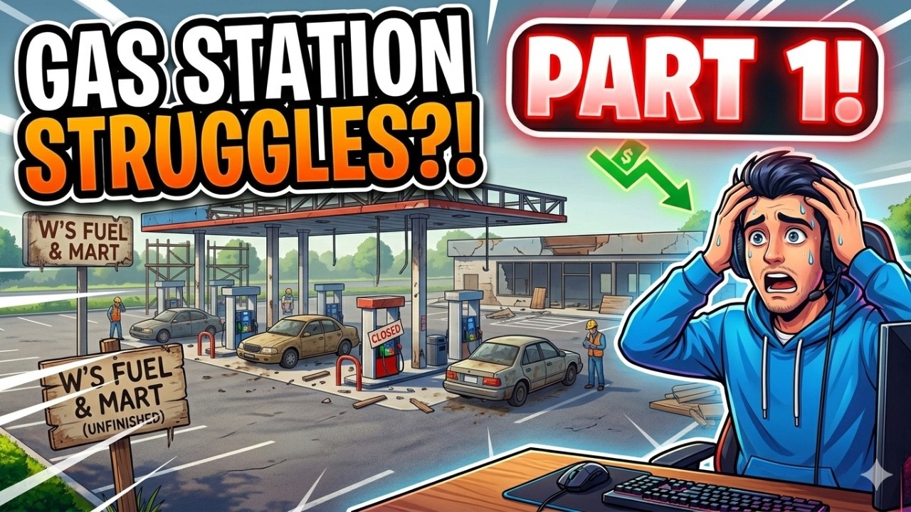 Can I Build a Successful Gas Station?