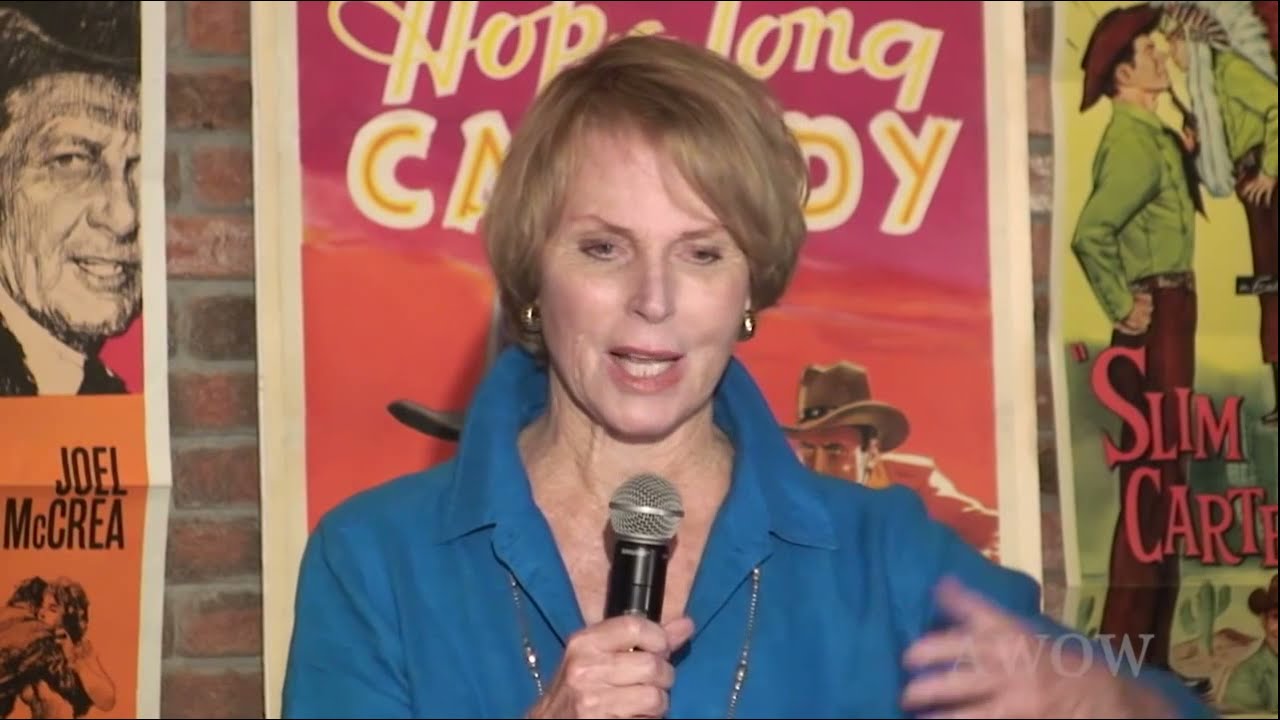 Mariette Hartley on her role in Ride the High Country (2014)