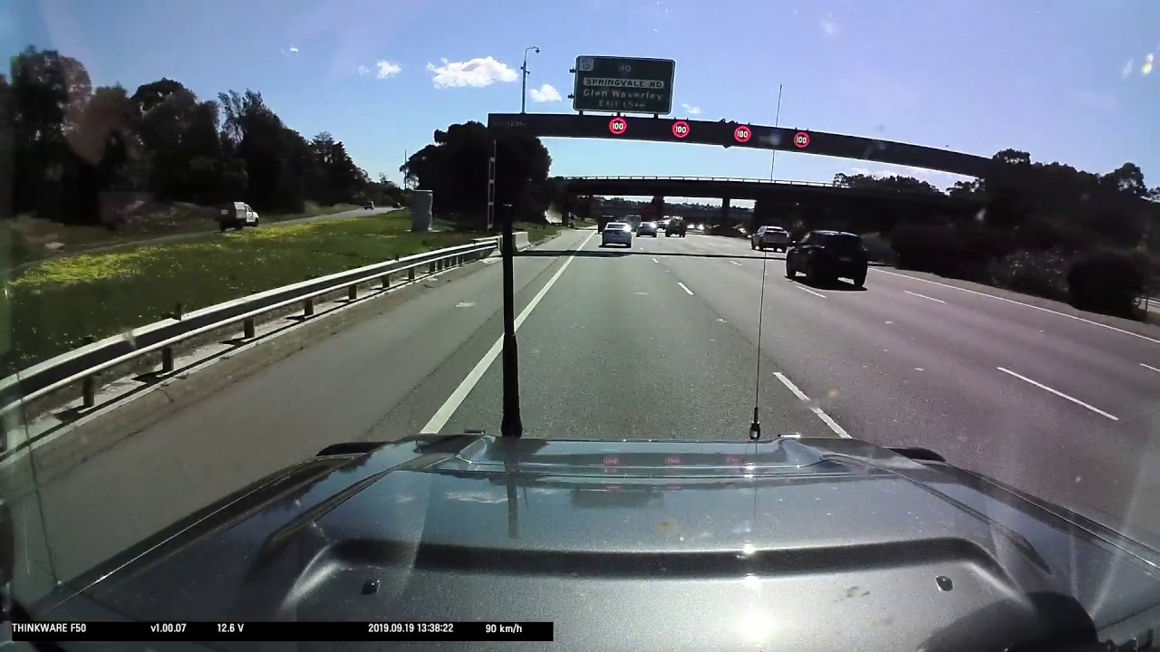 Monash Tyre Fail
