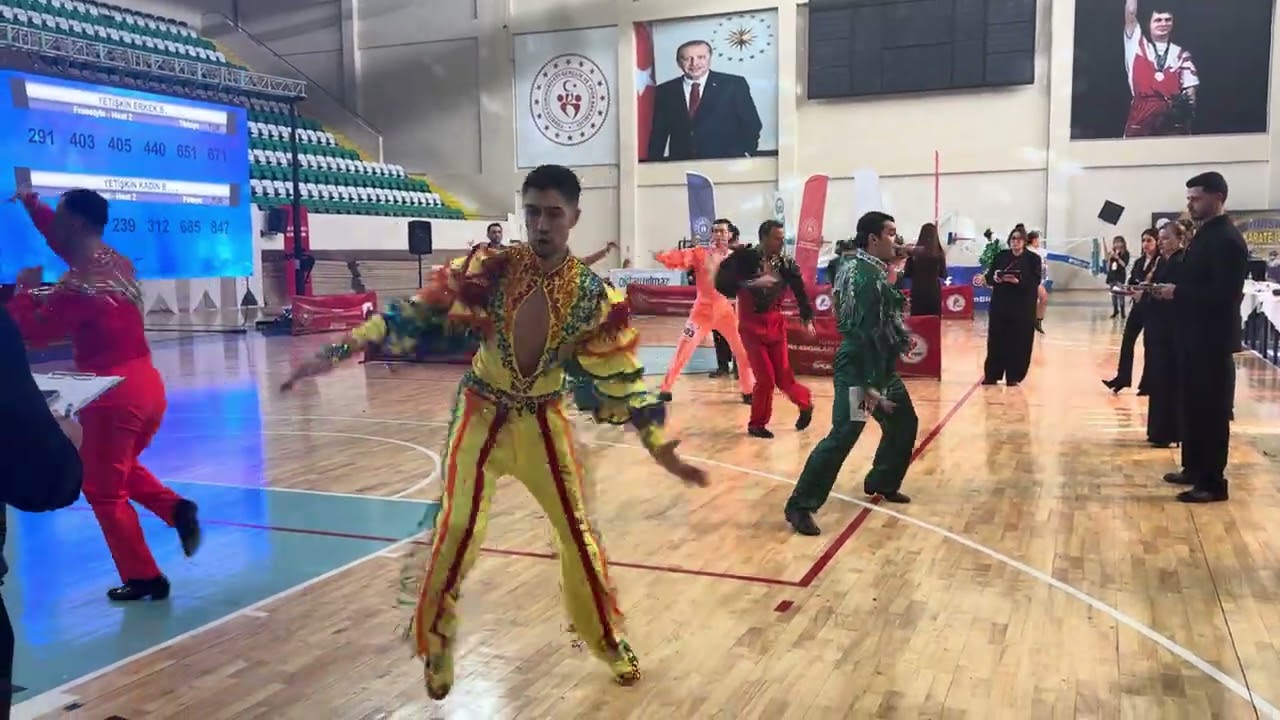 TDSF 2026 - 2. Etap Bursa - Yetişkin Erkek B Eleme Turu 6