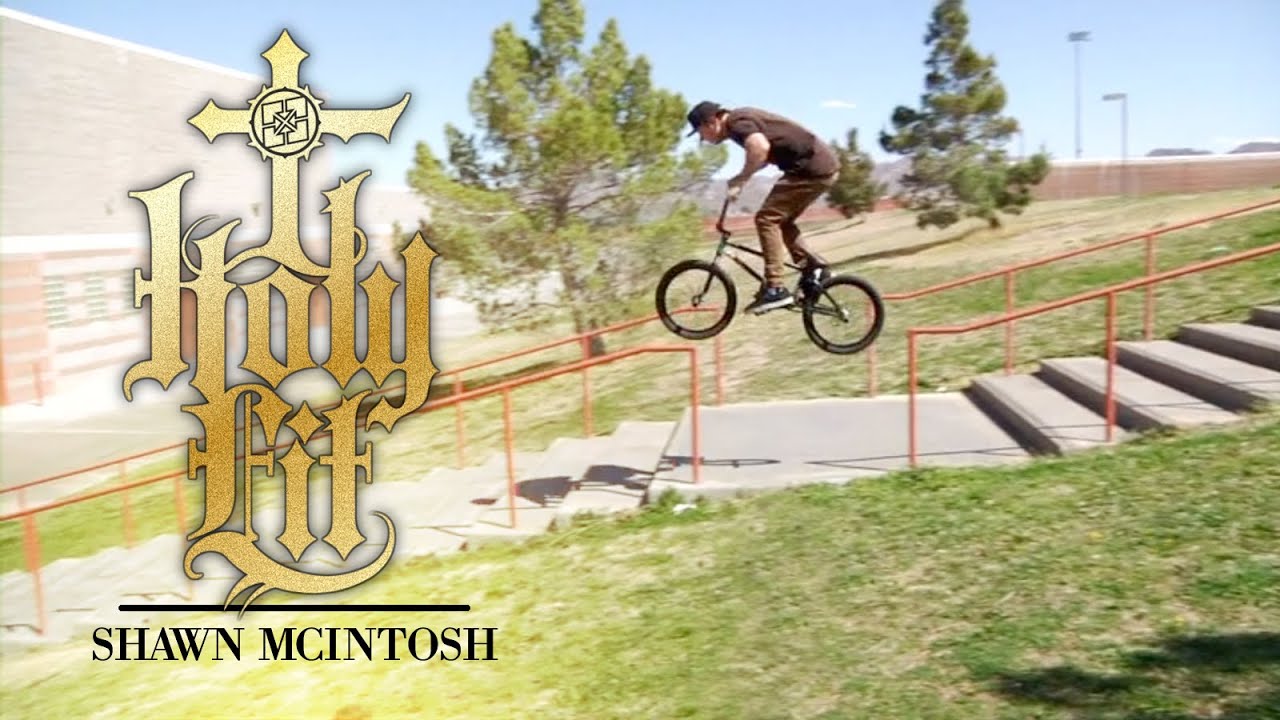 Shawn McIntosh - Holy Fit