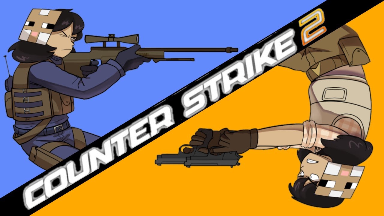 Counter Strike 2 (EP2) Ta aburrido el compa
