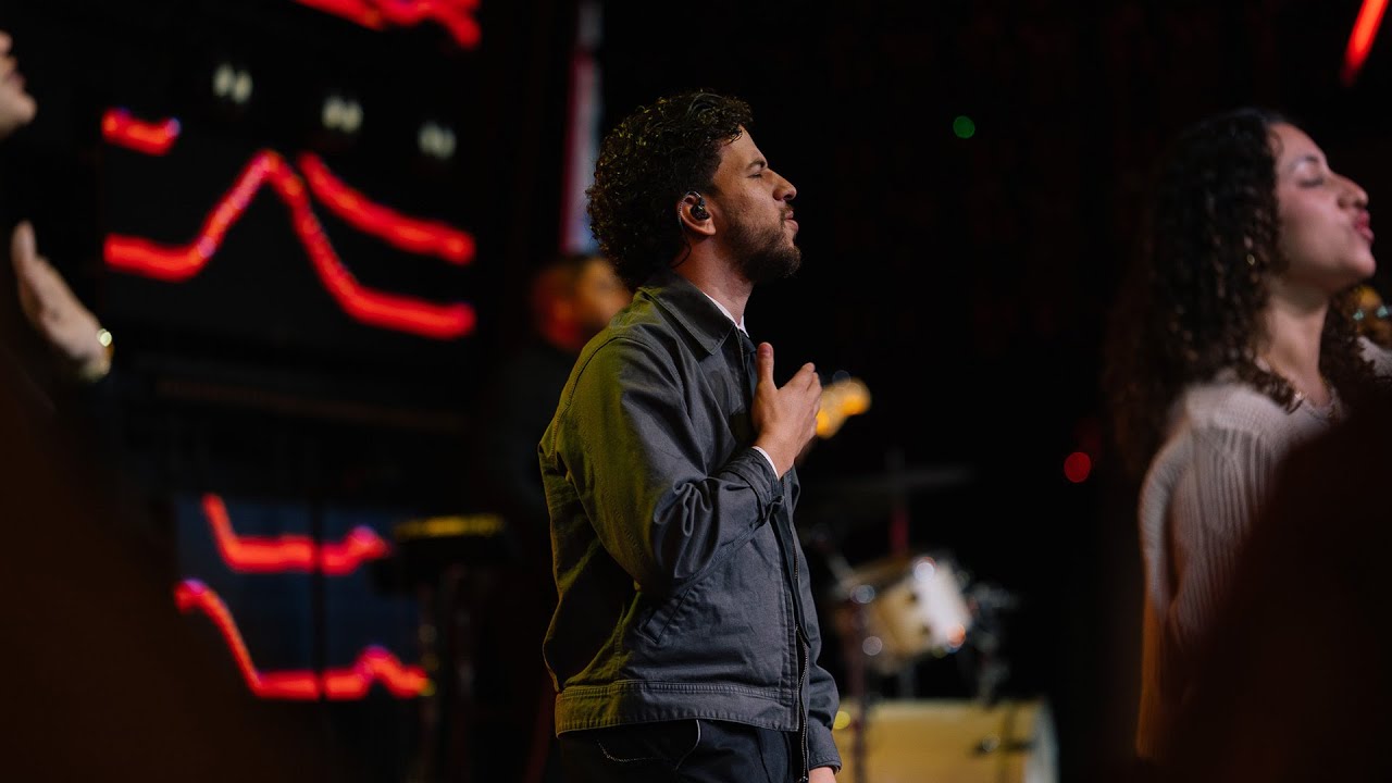 MLC Harvest | 9:00 AM Service