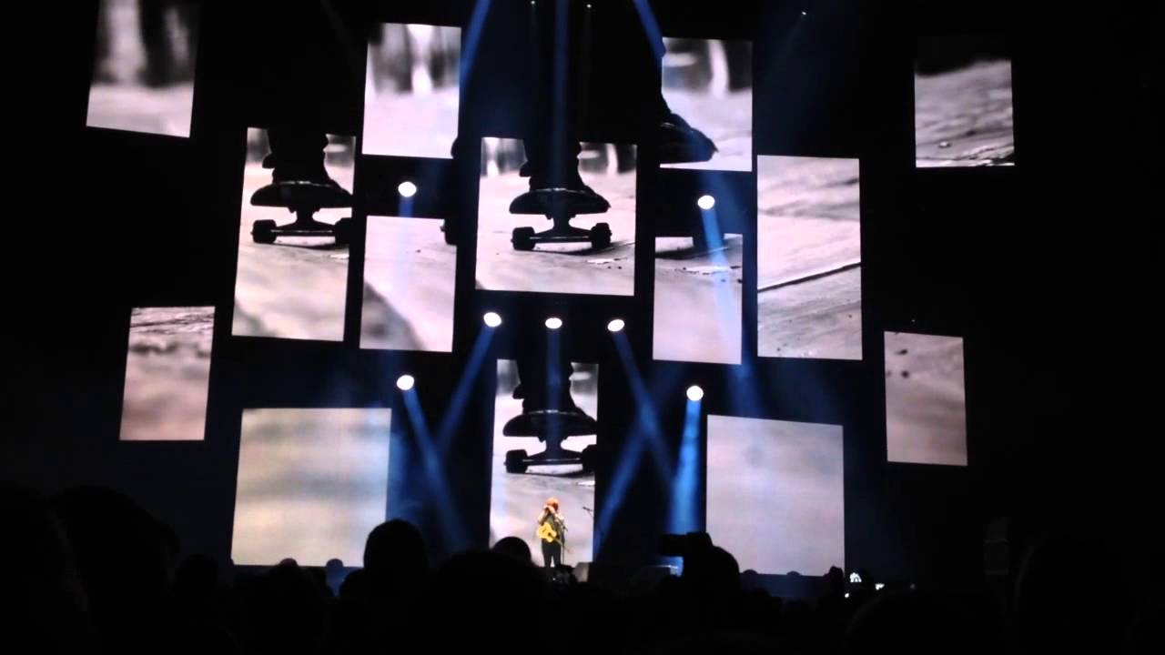 Ed Sheeran - 9/2/14 - 