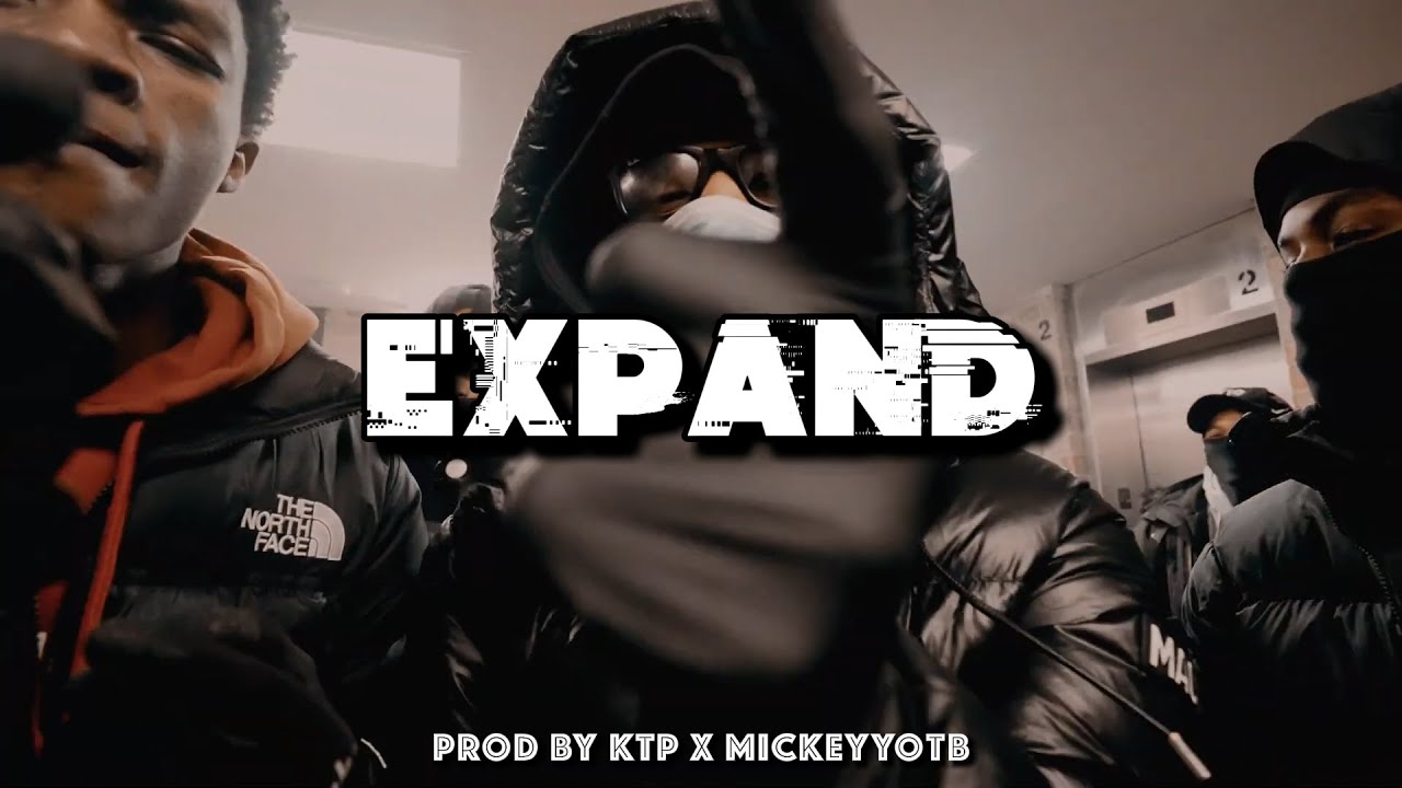 Expand (Envy Spark x Kay Glizz x 780 Pdubz Type Beat) | Prod. by KTP x @MickeyyOTB