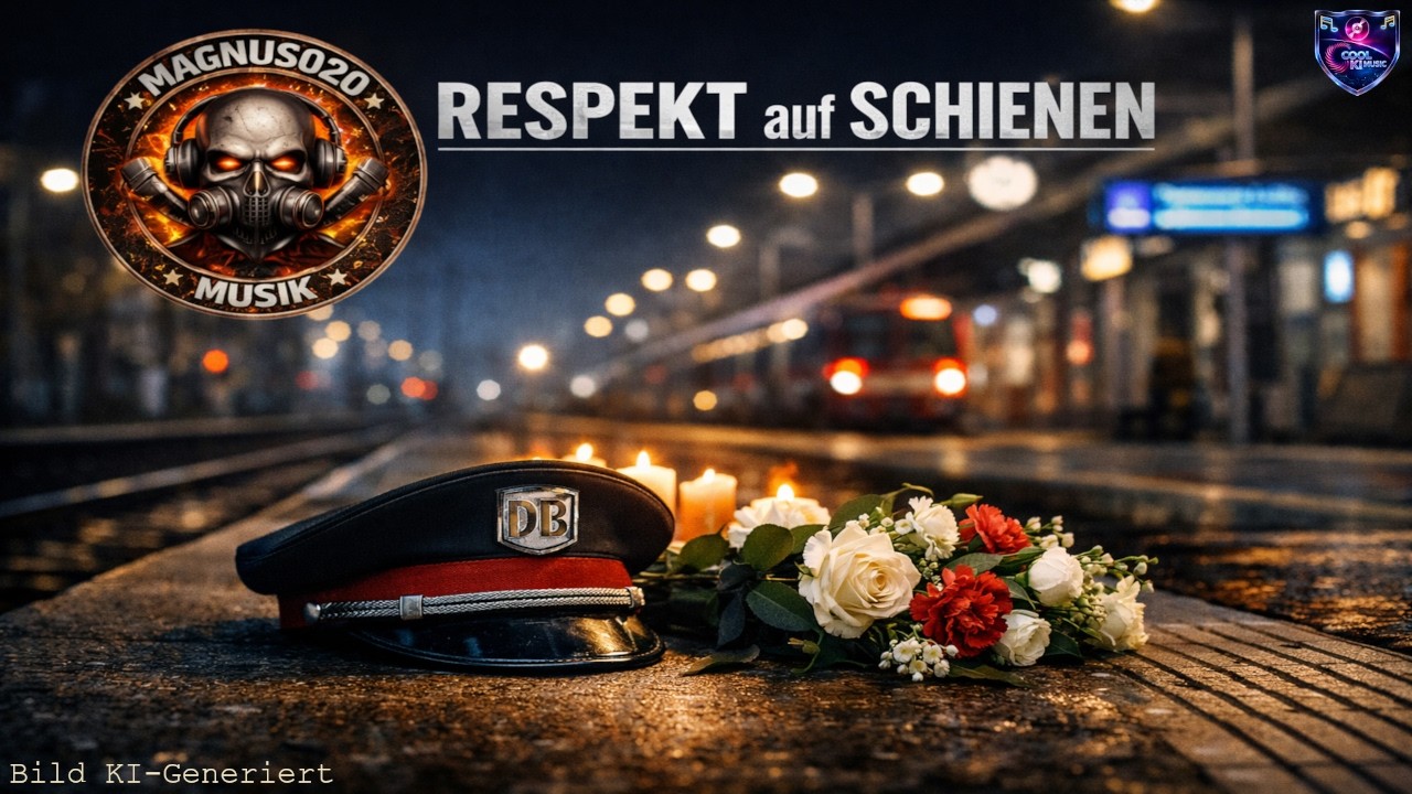 Respekt auf Schienen - [ Protest Rock | Gegen Gewalt im ÖPNV ]
