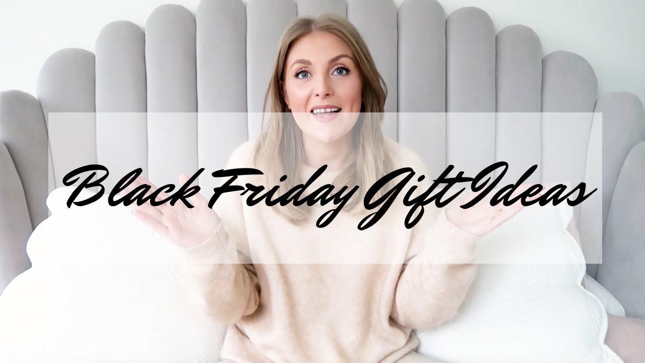 5 Christmas Gift Ideas | AD | Sinead Crowe
