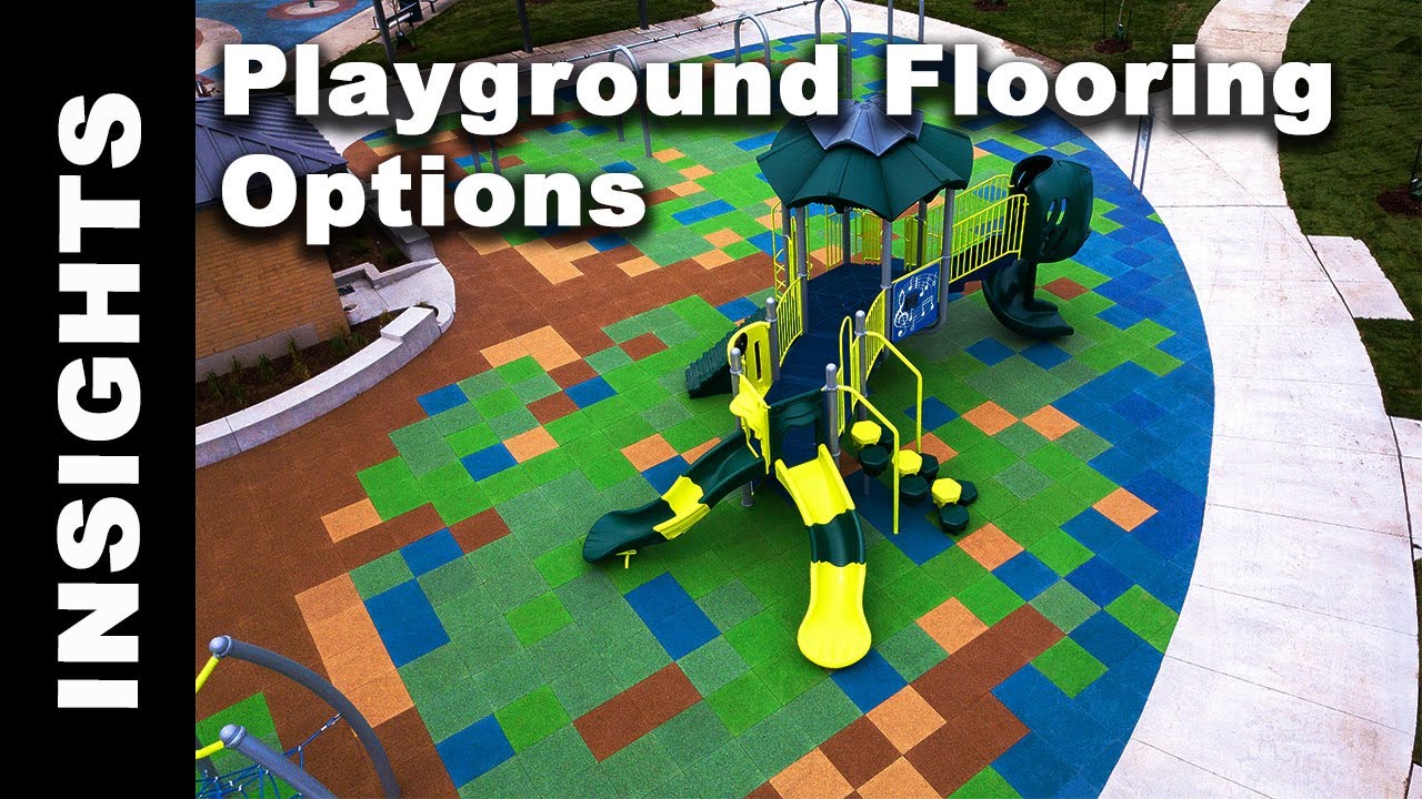 Playground Flooring - Indoor and Outdoor Considerations