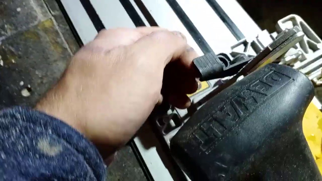 DeWalt DWE 576  прежде чем покупать, посмотри обязательно