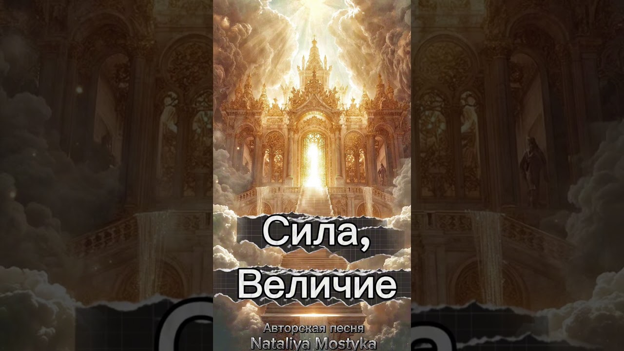 Сила, Величие -  Nataliya Mostyka
