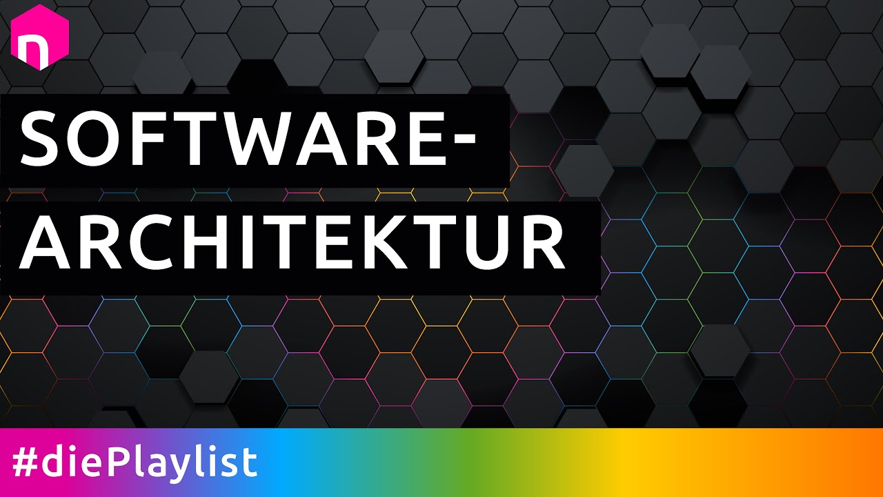 Softwarearchitektur &ndash; die Playlist // deutsch