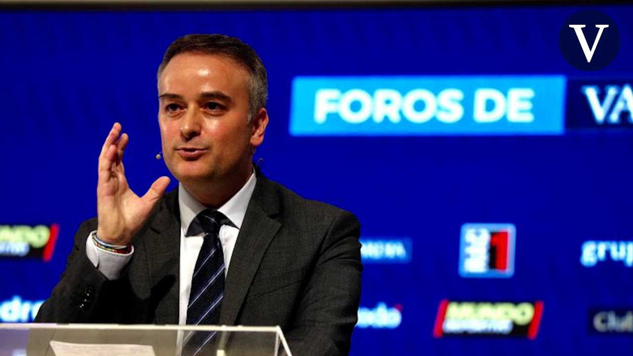 Iván Redondo: 
