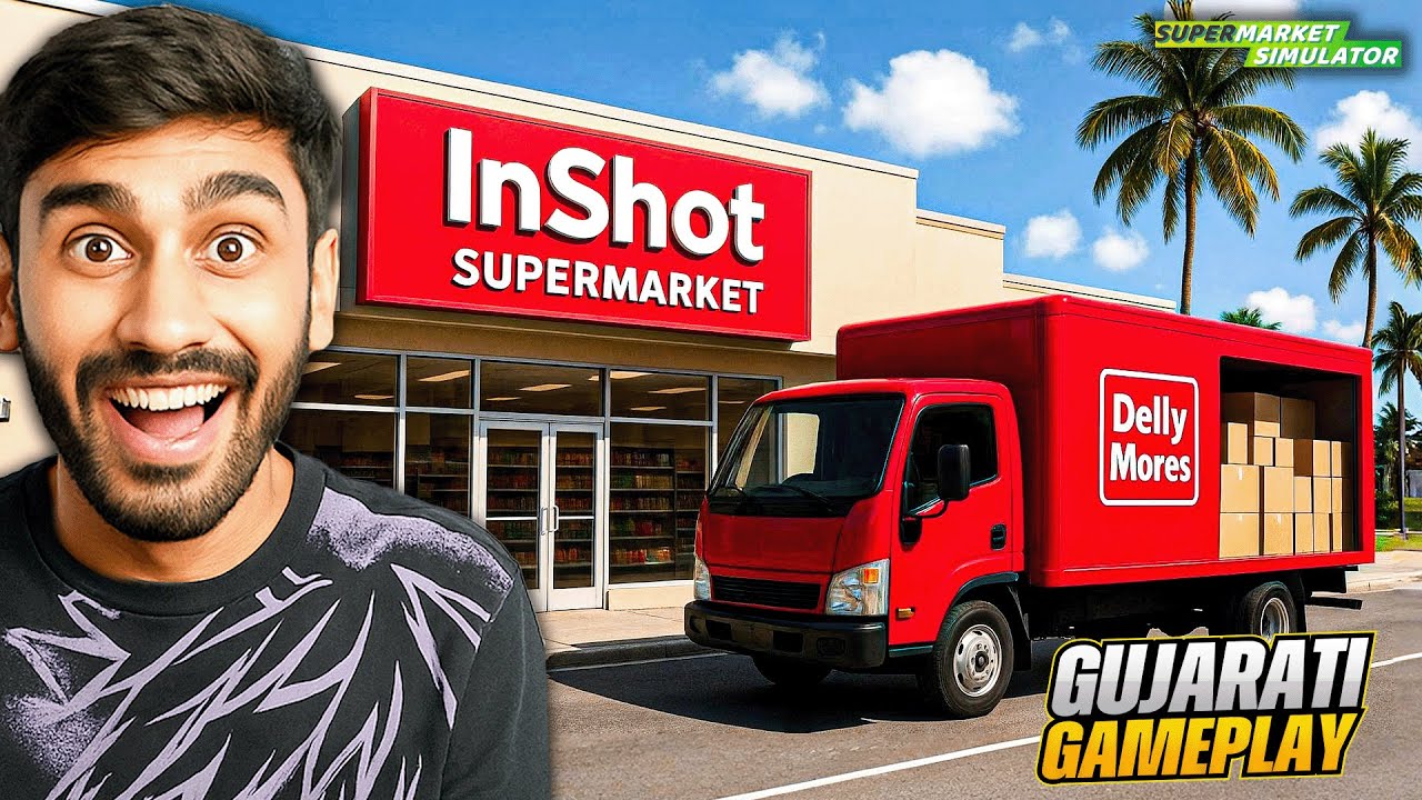 NEW PRODUCTS & UPGRADING MY SUPERMARKET | Supermarket Simulator