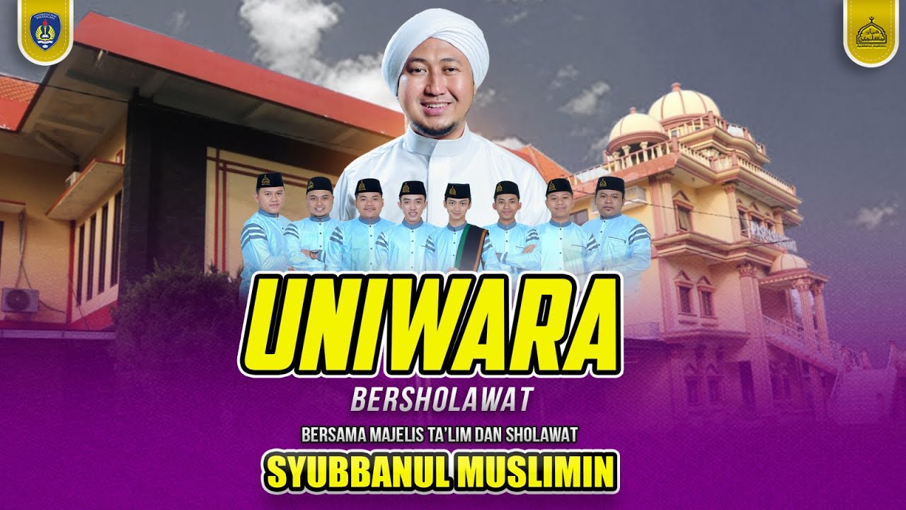 🔴 LIVE PASURUAN BERSHOLAWAT BERSAMA MAJELIS SYUBBANUL MUSLIMIN