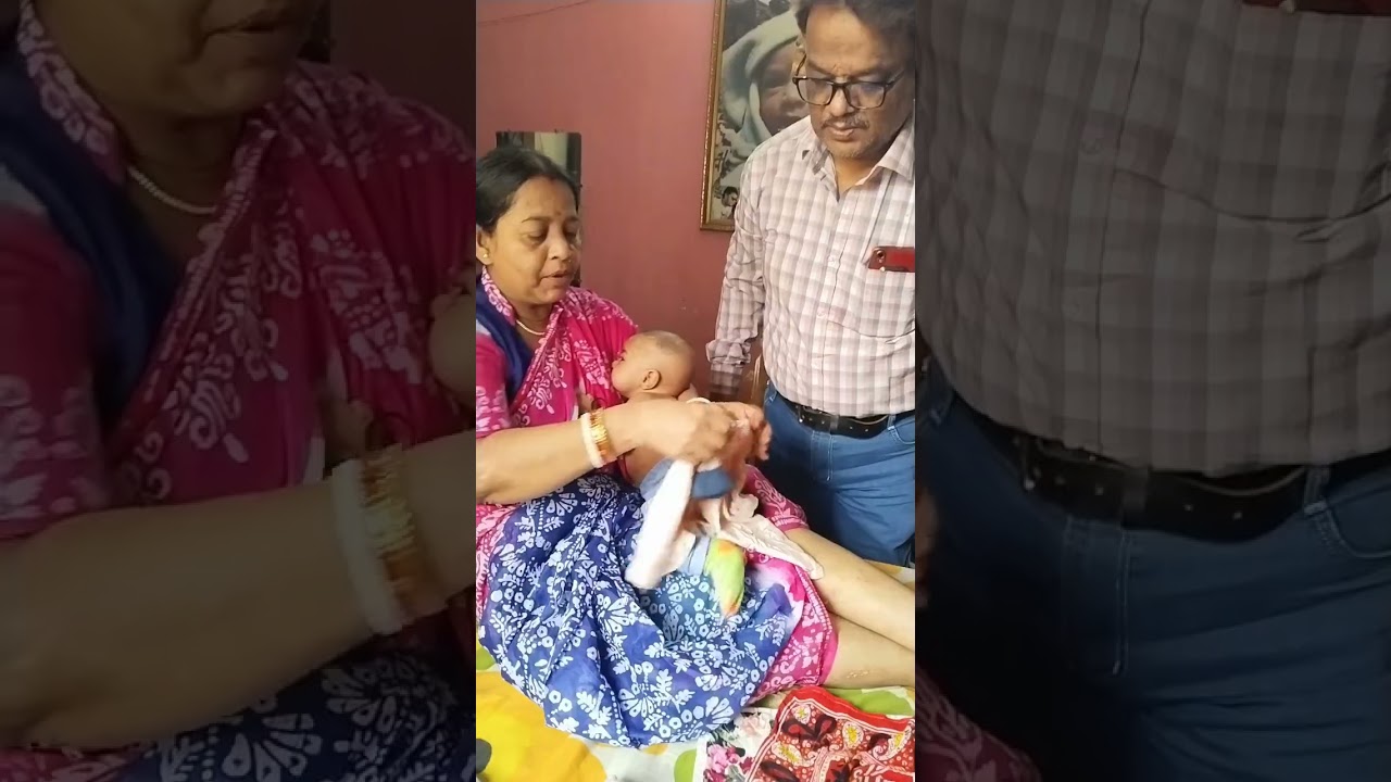 নানা-নানী অফুরন্ত ভালোবাসা 🥰😘🥰💓😘🥰😘