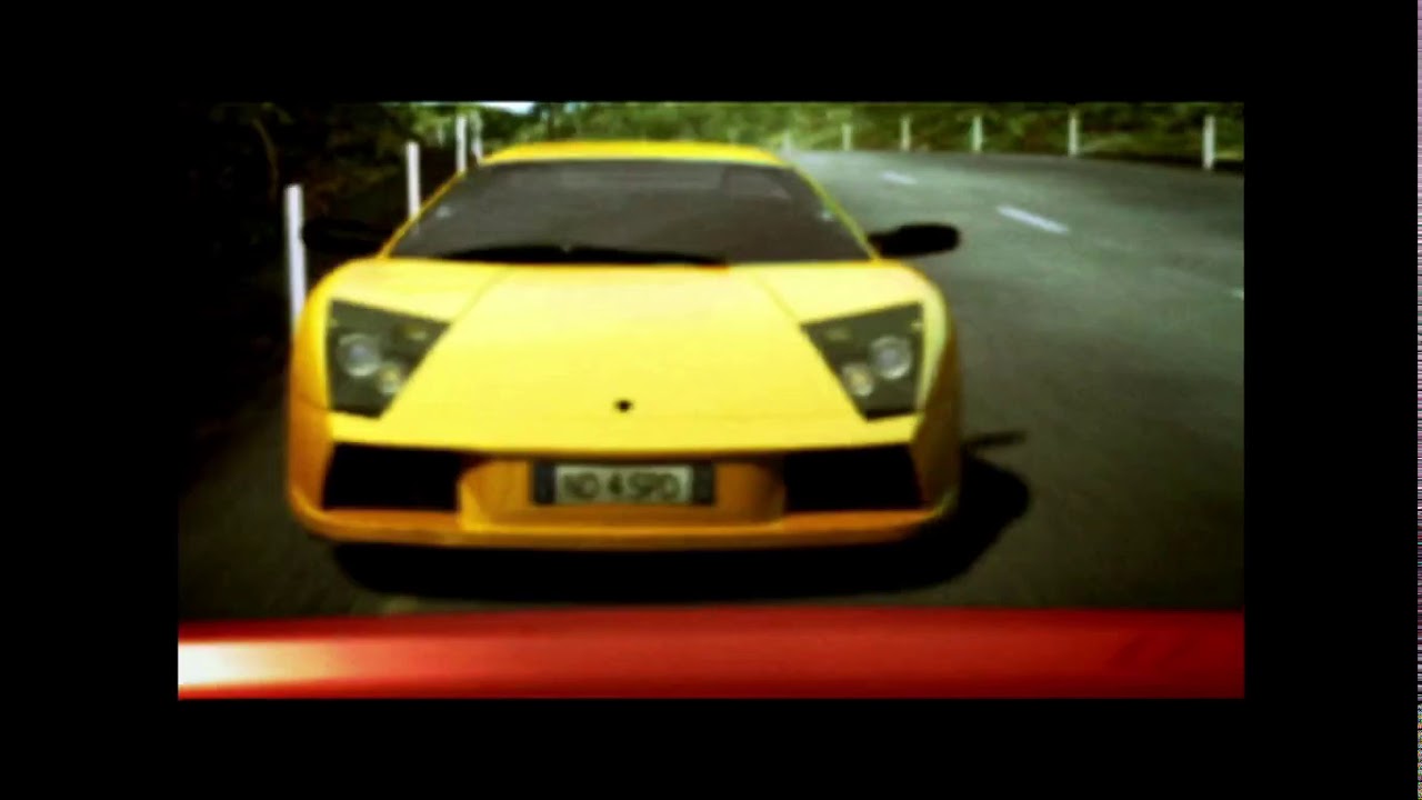 Need for speed 6 hot pursuit 2 intro