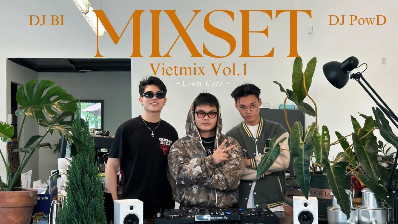 MIXSET | 