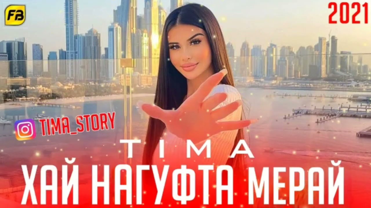 ТИМА ХАЙ 🖐 НАГУФТА 🥺 МЕРАЙ 😔РЕПИ ТОЧИК 2021/TIMA KHAY 🖐 NAGUFTA🥺 MERAY REPI TOJIK 2021