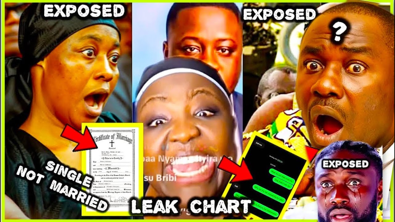 Asem Aba DESPITE ACCUSED AGAIN!😱 Over Akosua Serwaa & Odo Bronii Saga;Obaa Tiwaa must face the law
