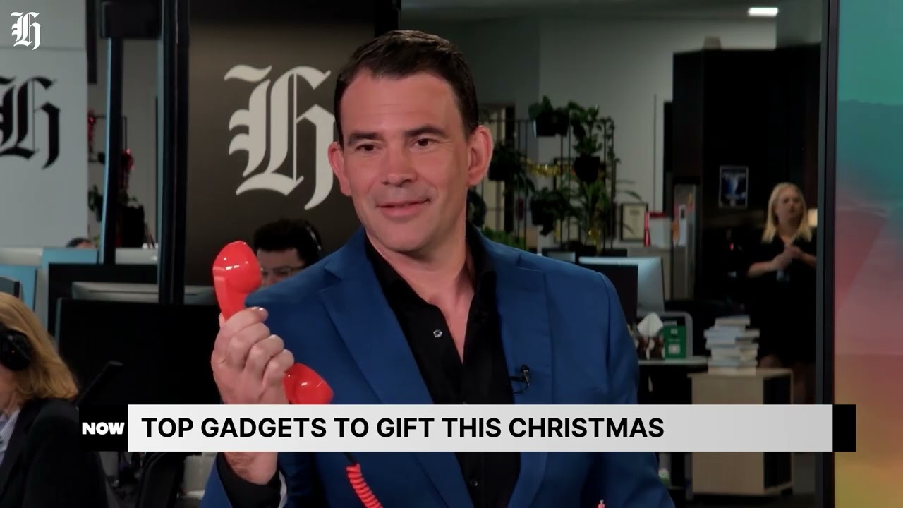 HeraldNOW Tech Talk with Noel Leeming: The best gadgets to gift this Christmas
