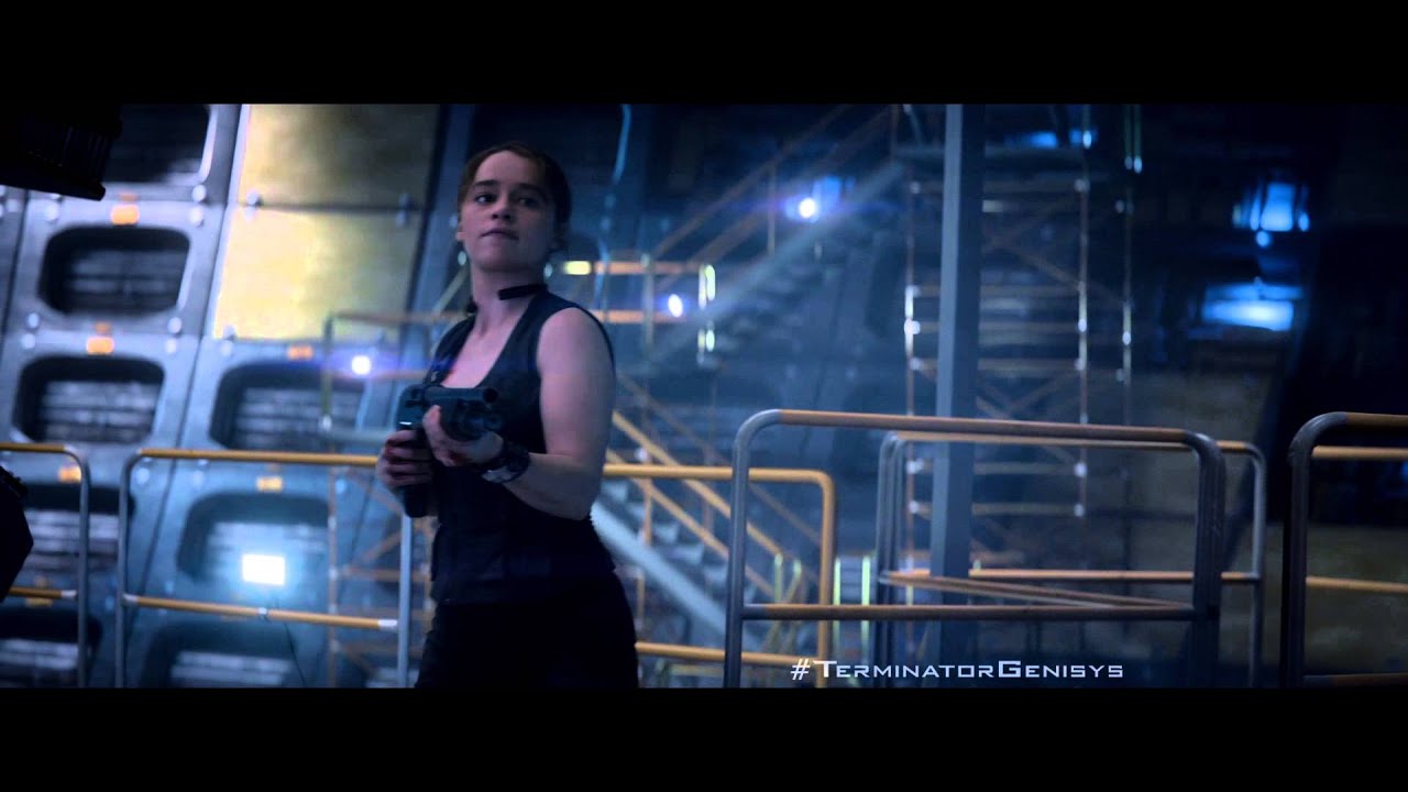 Terminator Genisys Insane TV Spot