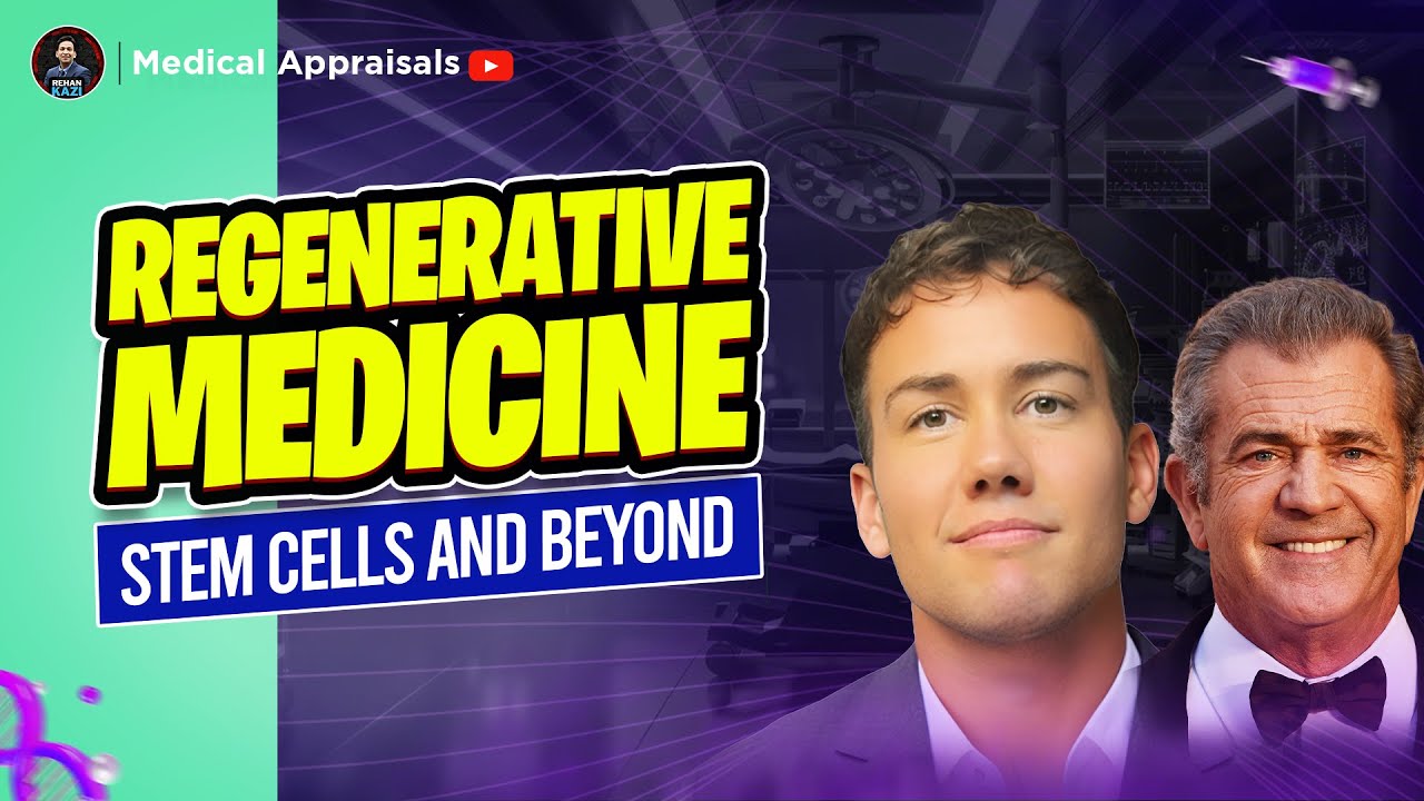 Regenerative Medicine: Stem Cell Therapy Explained Simply
