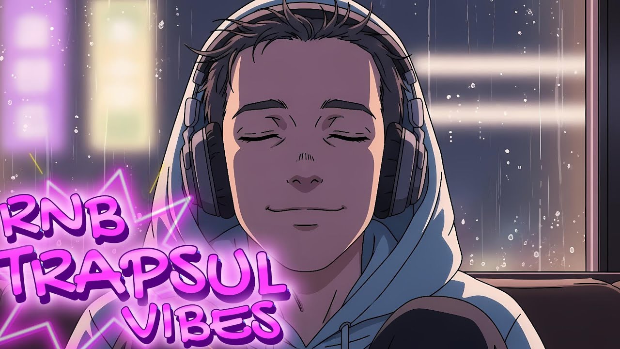 Lonely Night R&B 🌙 | Jazzy Trap Soul & Soft Lo-Fi Beats
