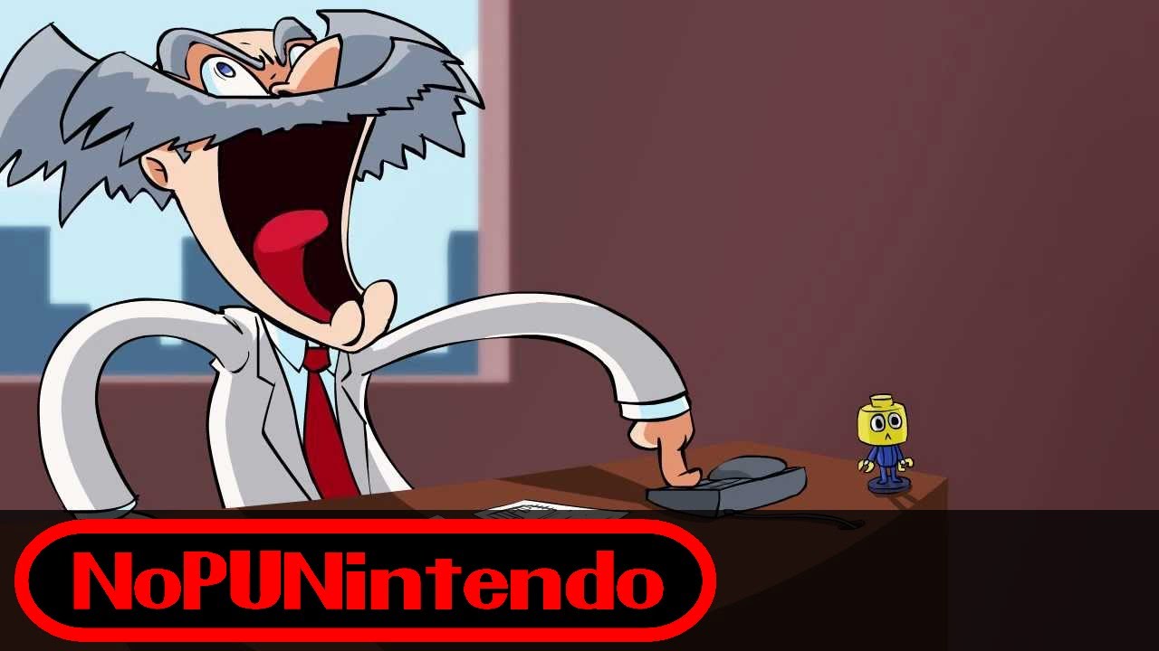 NoPUNintendo - Meg #Shorts