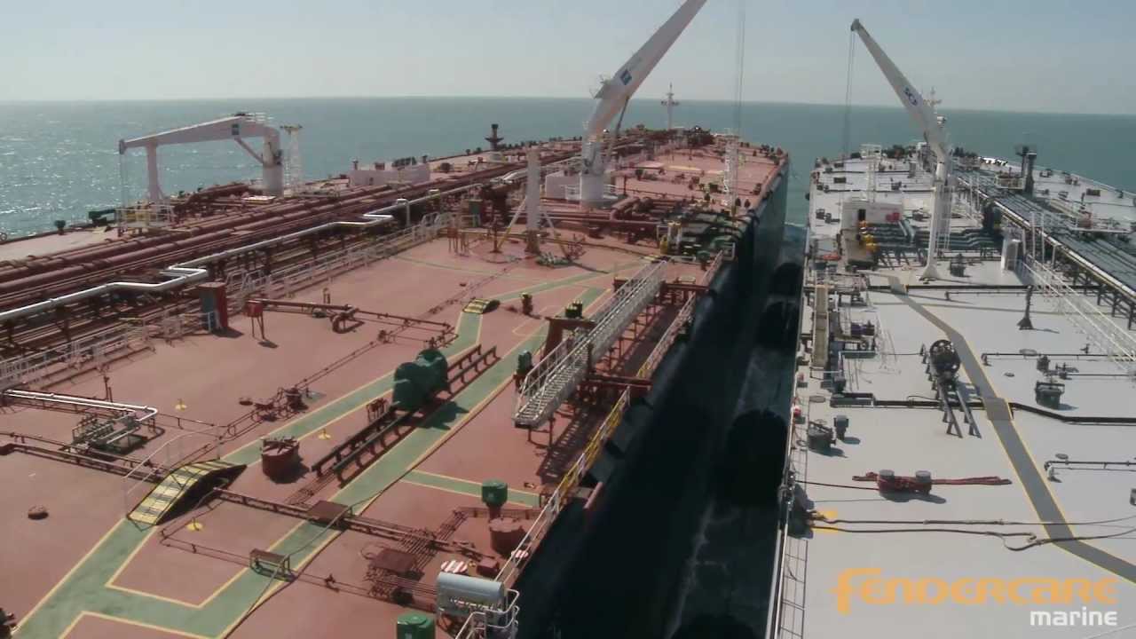 Fendercare Marine Ship to Ship operation