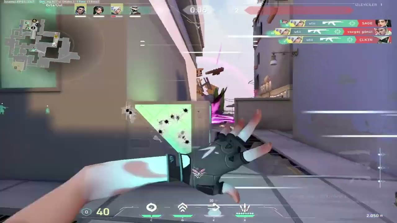 Hızım 180 Yakalayamassın 😉