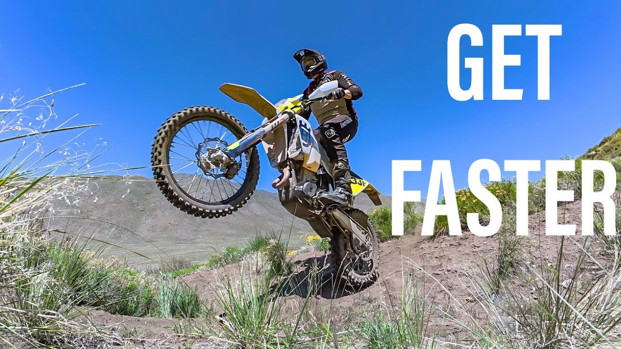 I went from a C Rider to B Rider with these tips