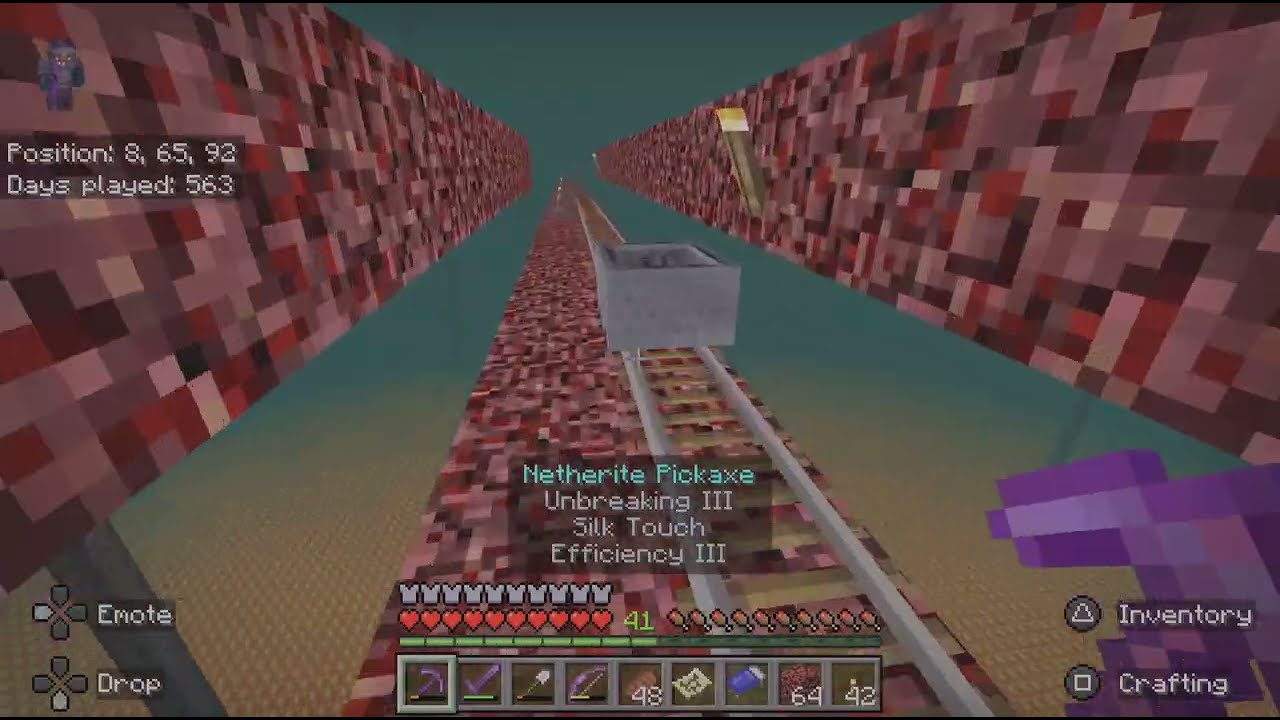 Minecraft 244