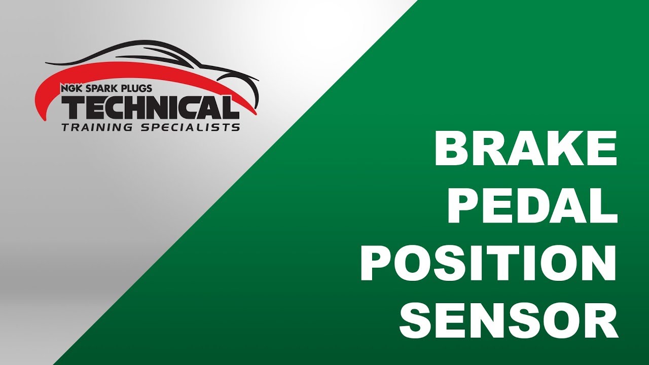 NTK - Brake Pedal Position Sensor (BPPS)