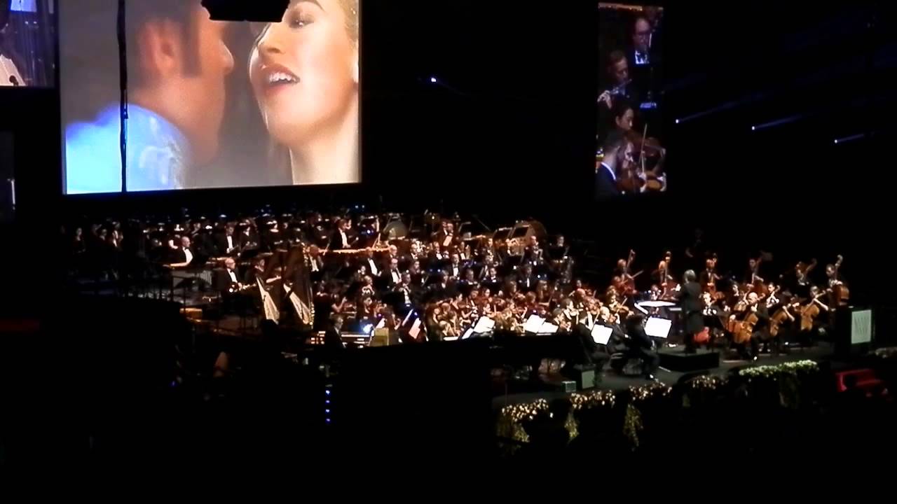 World Soundtrack Awards 2015 - Cinderella (Live) by Patrick Doyle