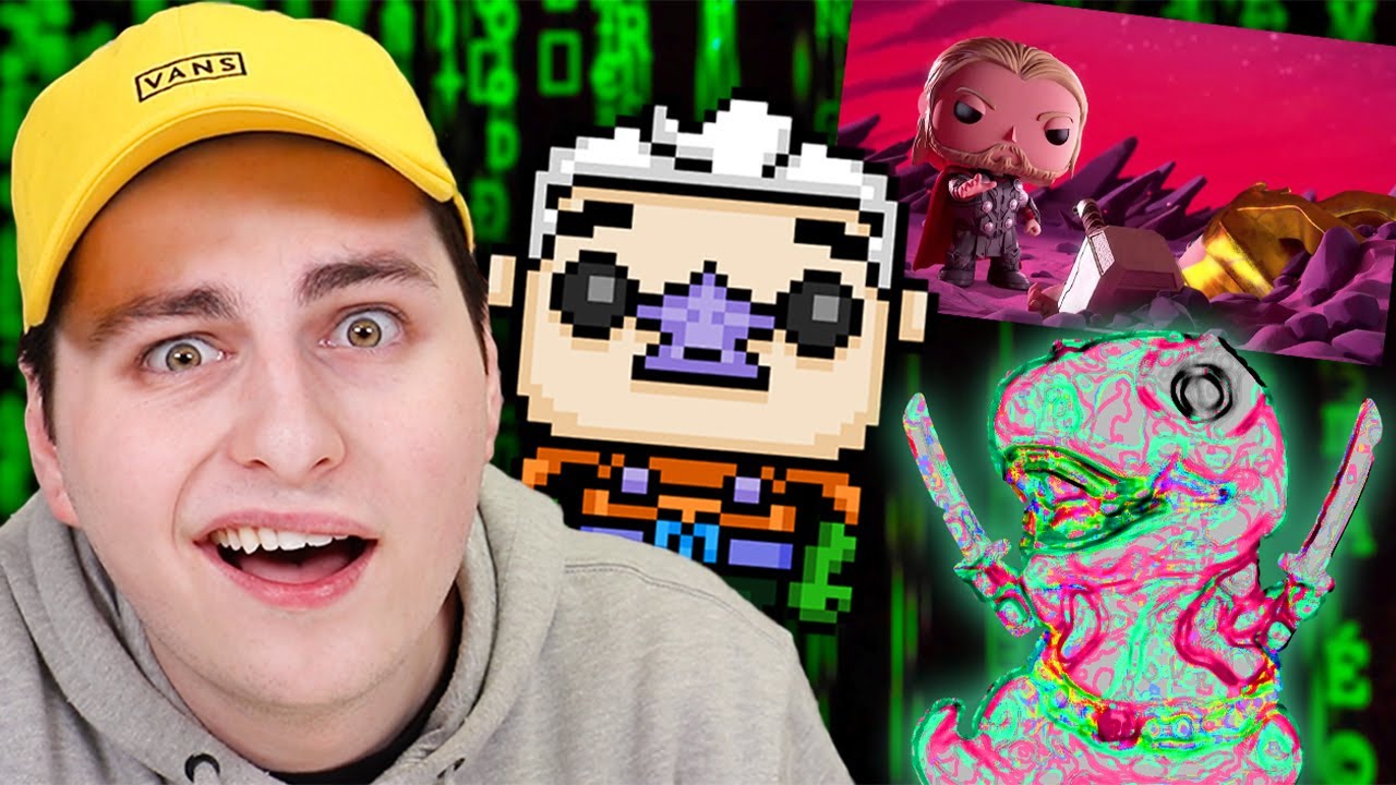 Everyone NEEDS To Know About Funko NFTs!