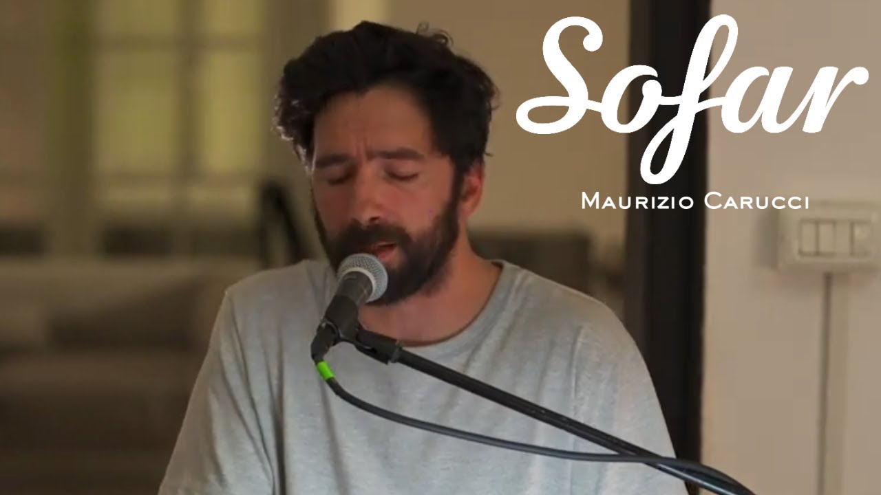 Maurizio Carucci - Metà Mattina | Sofar Genova