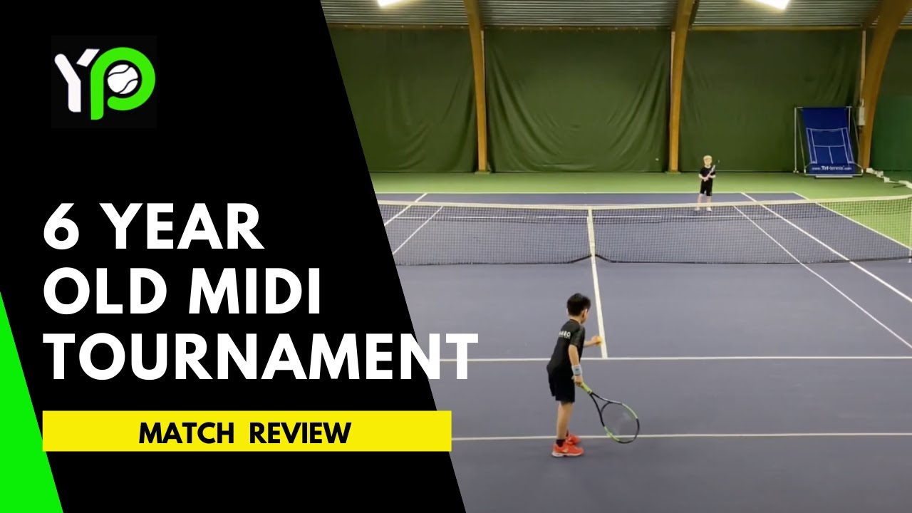 Tournament Highlights SO Tour Midi Tennis PS9 SvTF South | Maikee Pierre Mosqueda