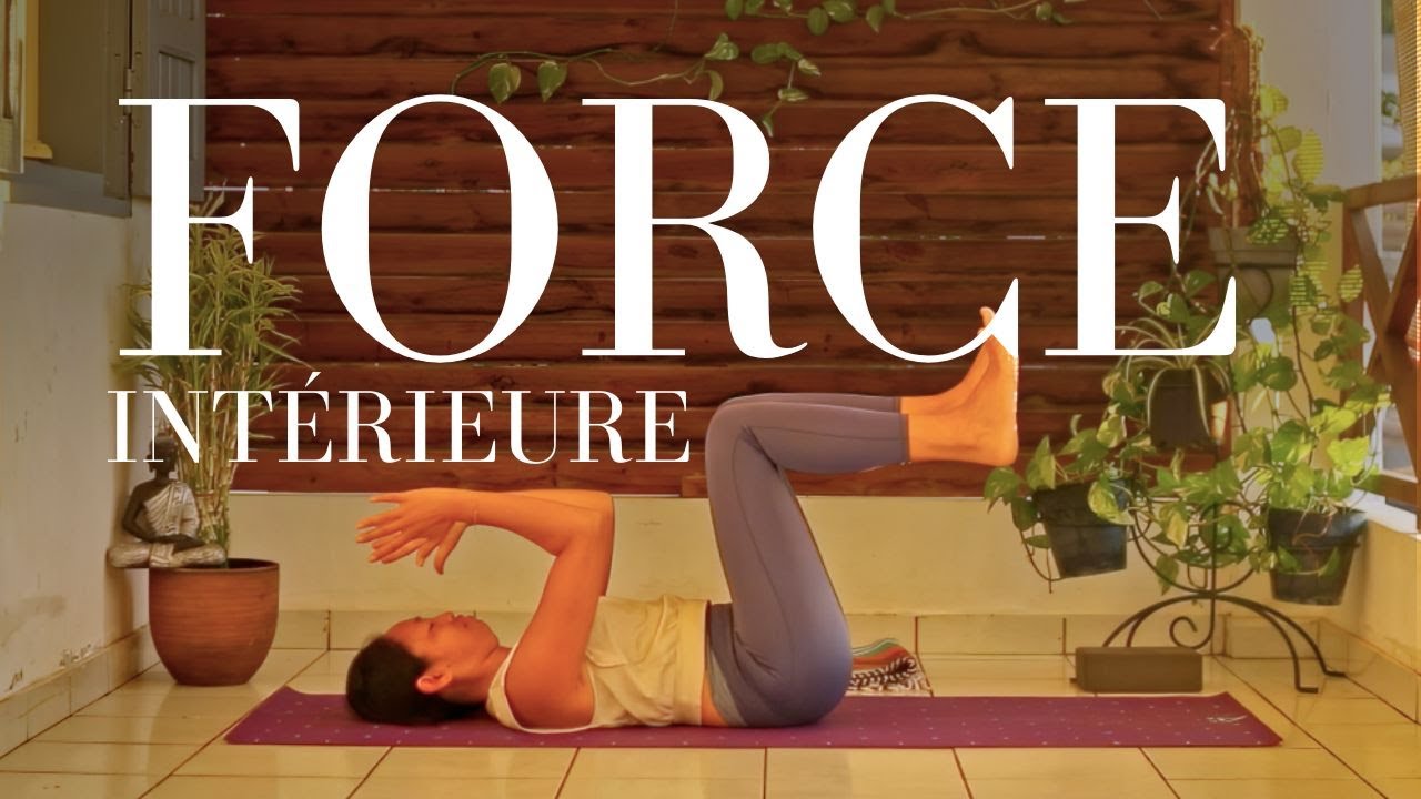 Yoga tonus : renforcer le centre et équilibrer les énergies – séance complète